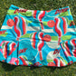 Trunkers - (Pickle Ball) Groovy Dink Skort: Medium
