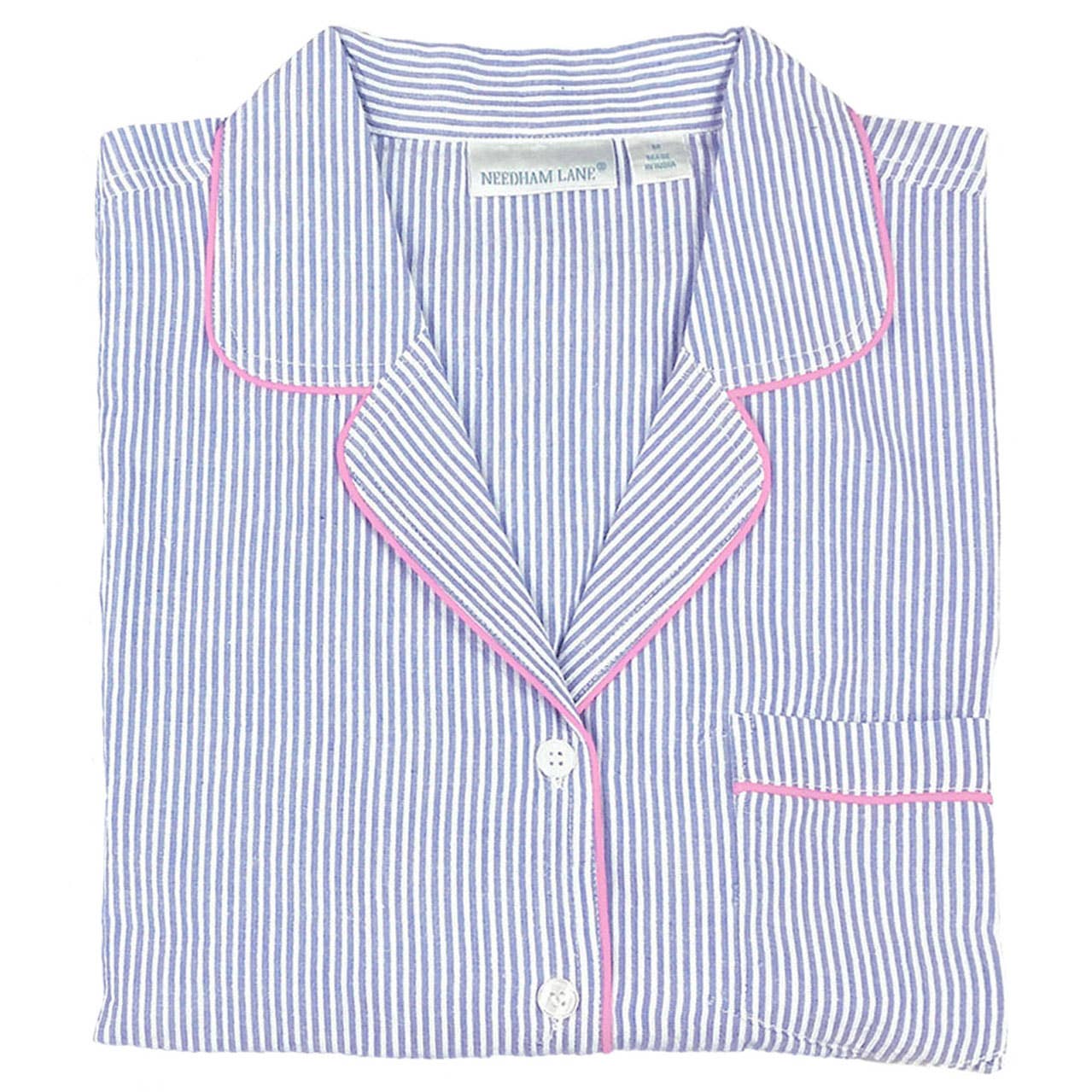 Long Sleeve 100% Cotton Pajamas