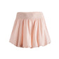Serena Bubble Skirt - Pale Pink