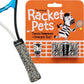 Tennis Overgrip Tape and Matching Shock Absorbing Dampener For Tennis Racket
