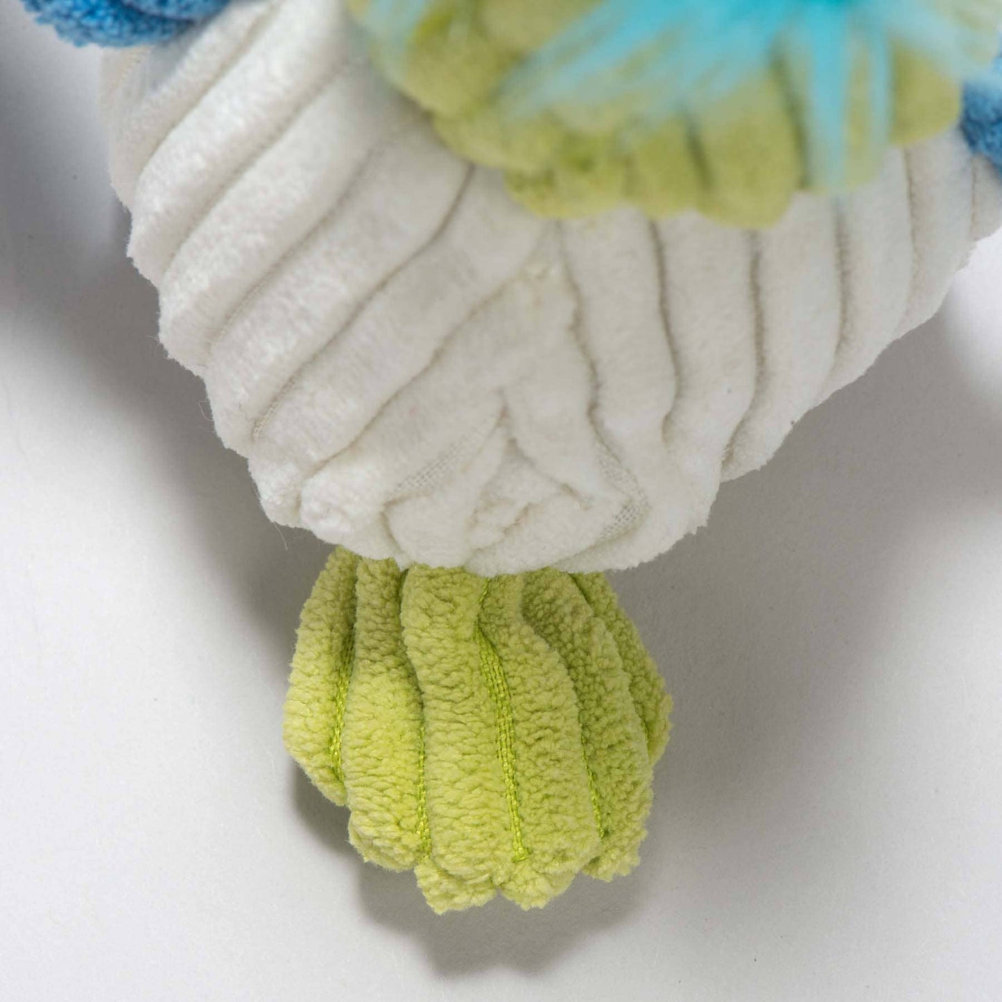 Dilly Duck Knottie® Plush Dog Toy: Small