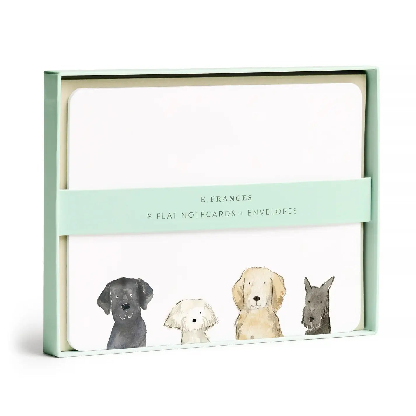 Dog Days Flat Note Set