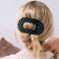 Round Hair Clip