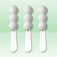 3-Piece Golf Balls Cheese Spreader