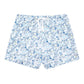 Tennis Women’s Button Front Short Pajama Set