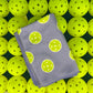 Pickleball Towel - Periwinkle