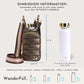 Bronze Shiny HydroBag®
