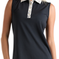 Magnolia Toile Women's Polo