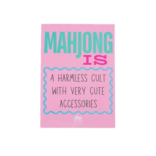Mahjong Shuffle Card – Mahjong Is Series