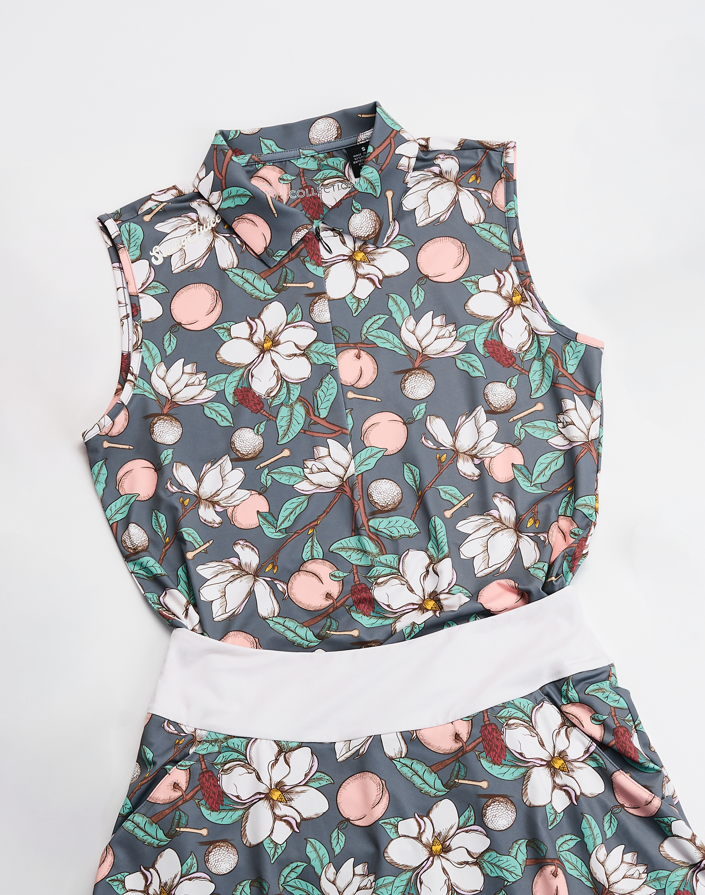 Georgia On My Mind Women's Polo