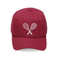 Tennis Racket Cap