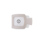 Square Hair Clip