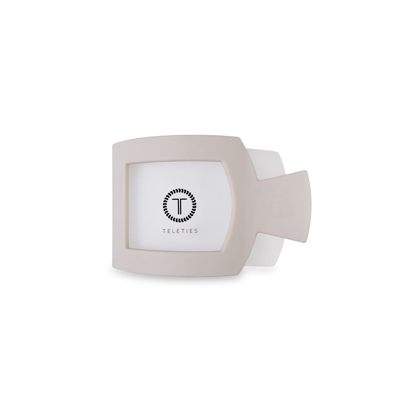 Square Hair Clip
