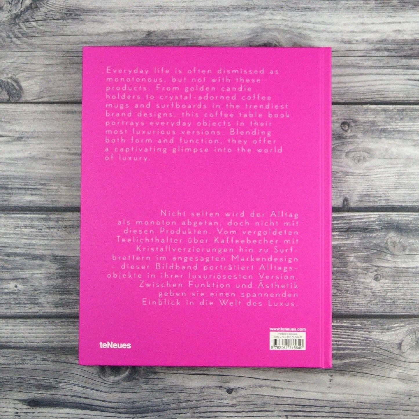 gestalten & teNeues - Everyday Luxury