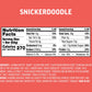 Snickerdoodle Protein Bar