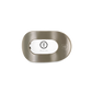 Round Hair Clip
