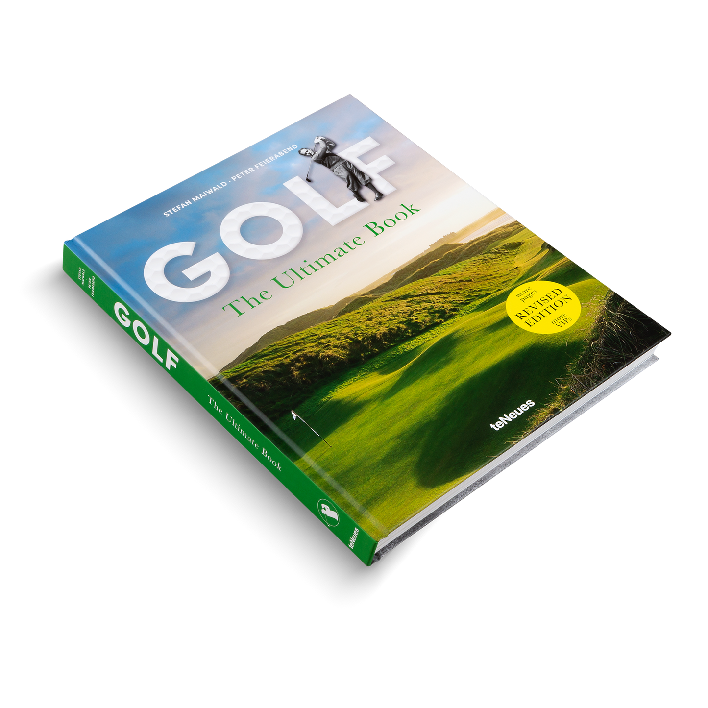 gestalten & teNeues - Golf - The Ultimate Book