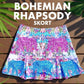 Trunkers - Bohemian Rhapsody Skort: Medium