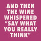 Funny Napkins - Adult Beverages (20ct)