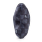 Haute Diggity Dog - Black Checker Chewy Vuiton Bone Squeaker Dog Toy