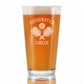 bevvee - Designated Dinker Pint Glass for Beer - Pickleball Gifts