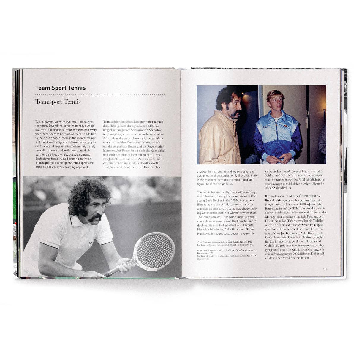 gestalten & teNeues - Tennis - The Ultimate Book