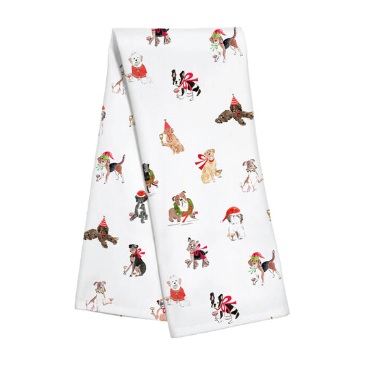 Toss Designs - Kitchen Towel - Booze Hounds