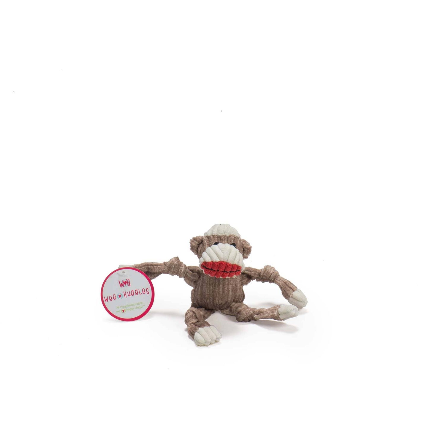Wee Plush Dog Toy