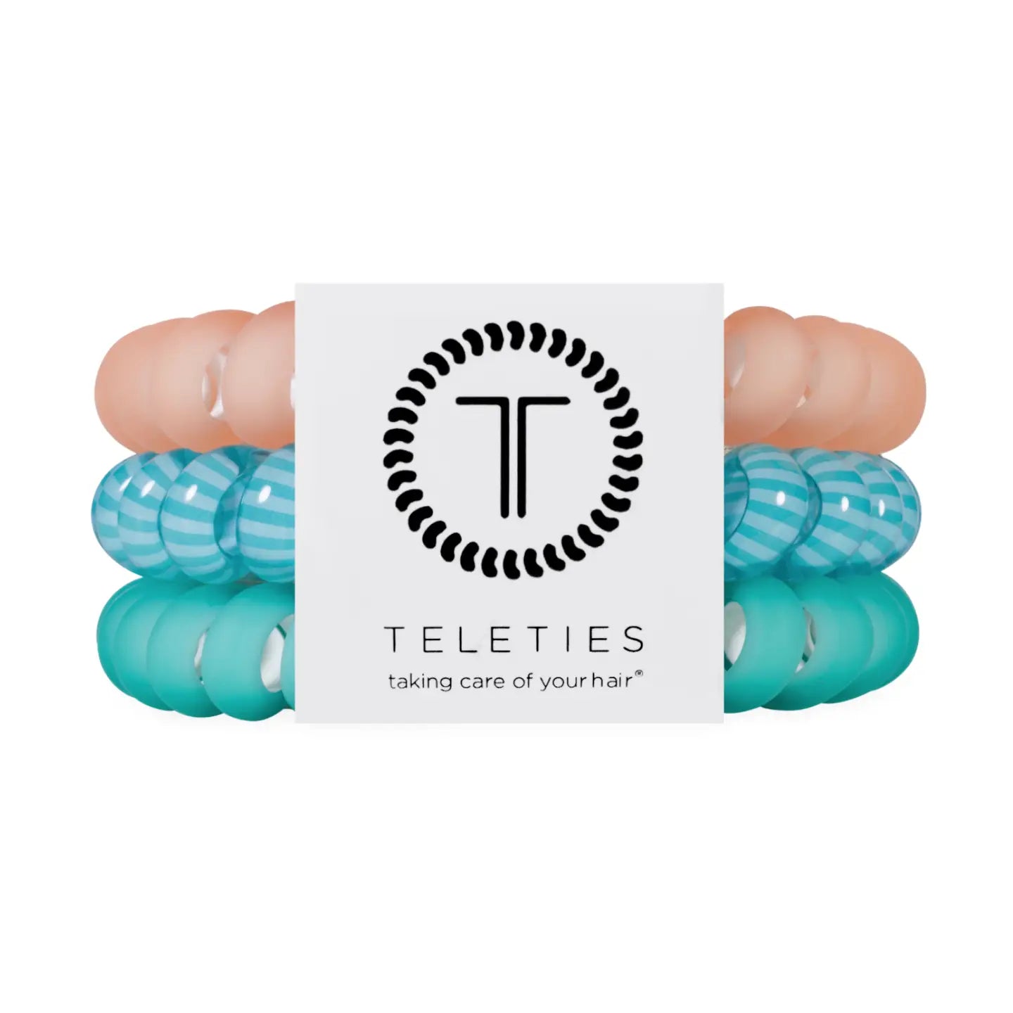 Spring / Summer Colors - LARGE Hair Ties