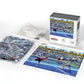 Boardwalk Puzzle Company - Pickleball - 500 Piece