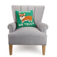 Peking Handicraft - In Dogs We Trust Hook Pillow