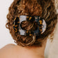 Round Hair Clip