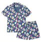 Mahjong Mojo Short Sleeved Pajama Set