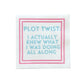 Mahjong Cocktail Napkins – Linen-Feel (25-Pack)
