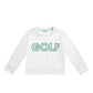 Joy Street - Golf Kids Crewneck Sweatshirt: Golf - Putting Green / 4-5