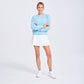 Women's Love All Sweatshirt - Light Blue - One More Game