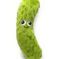 Thoozypet Pickle Plush Dog Toy 10"