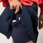 Golf Chalet Pleated Skirt
