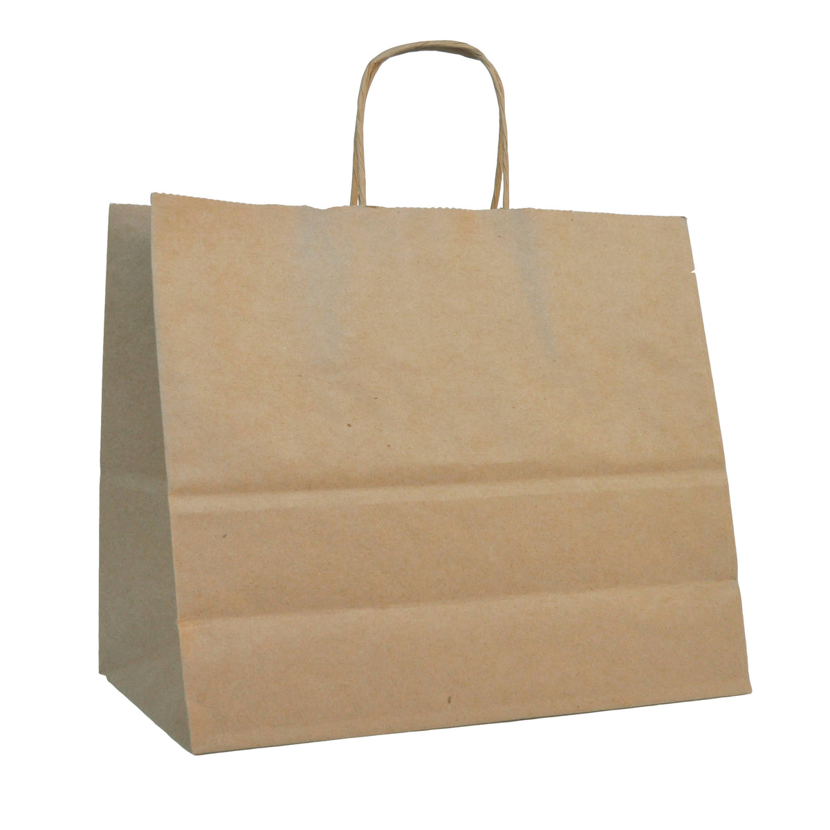 EcoEnclose - Paper Shopping Bags - 16 x 6 x 13" - 250 Bags