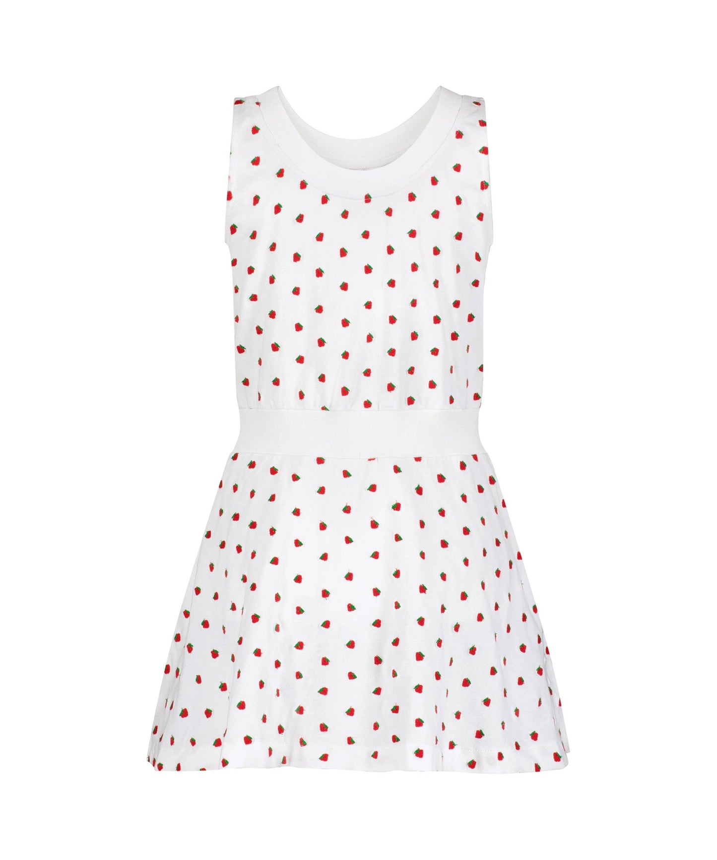 Club and Court - Strawberry Ashby Dress: XS