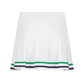 Club and Court Pleated Skort