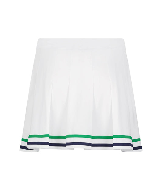 Club and Court Pleated Skort