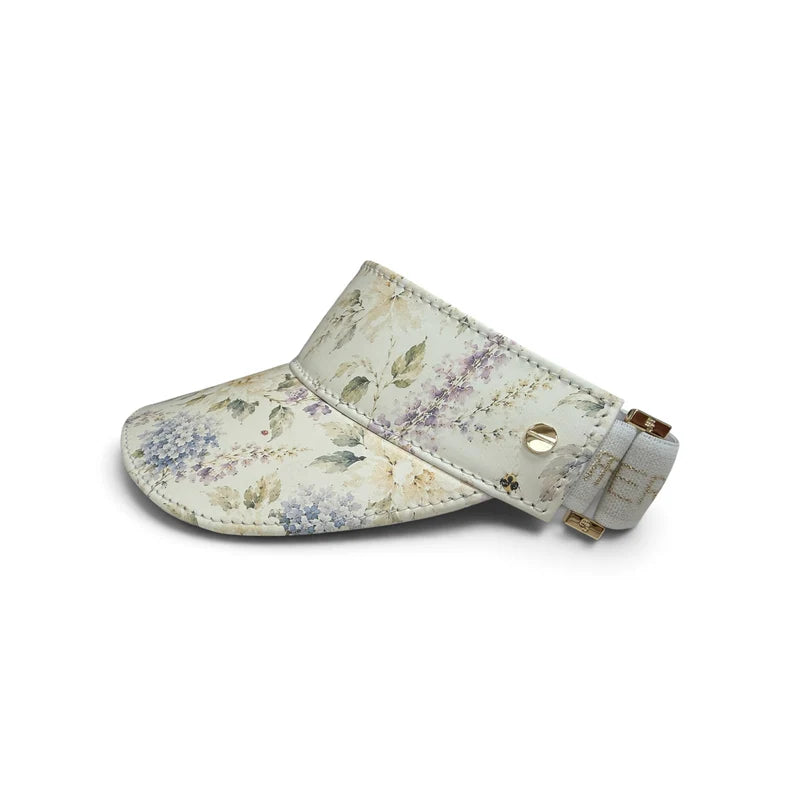 Fenix Sportier The Leather Visor - Le Jardin Floral