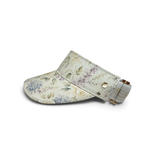Fenix Sportier The Leather Visor - Le Jardin Floral