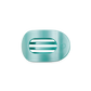 Round Hair Clip