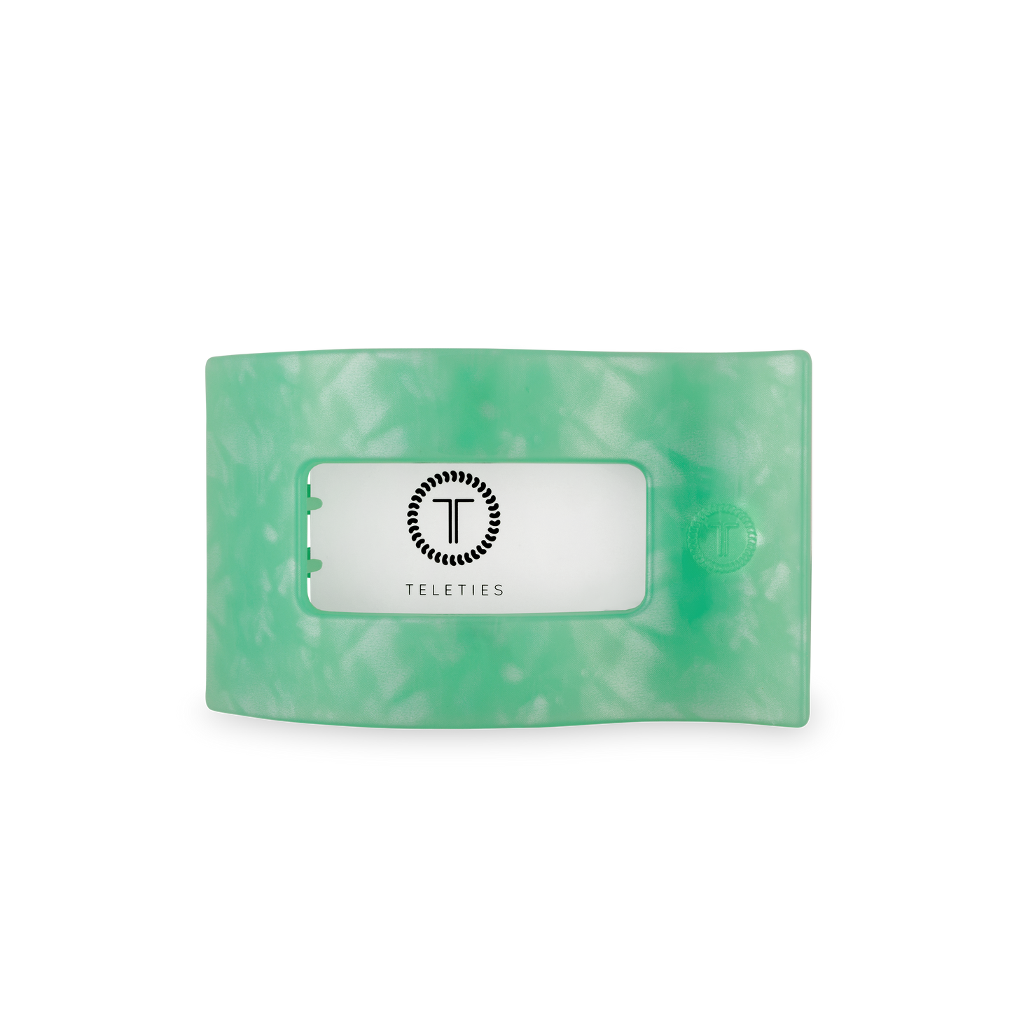 Rectangle Hair Clip