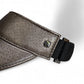 Fenix Sportier The Visor - Pewter Shimmer Leather & Gunmetal