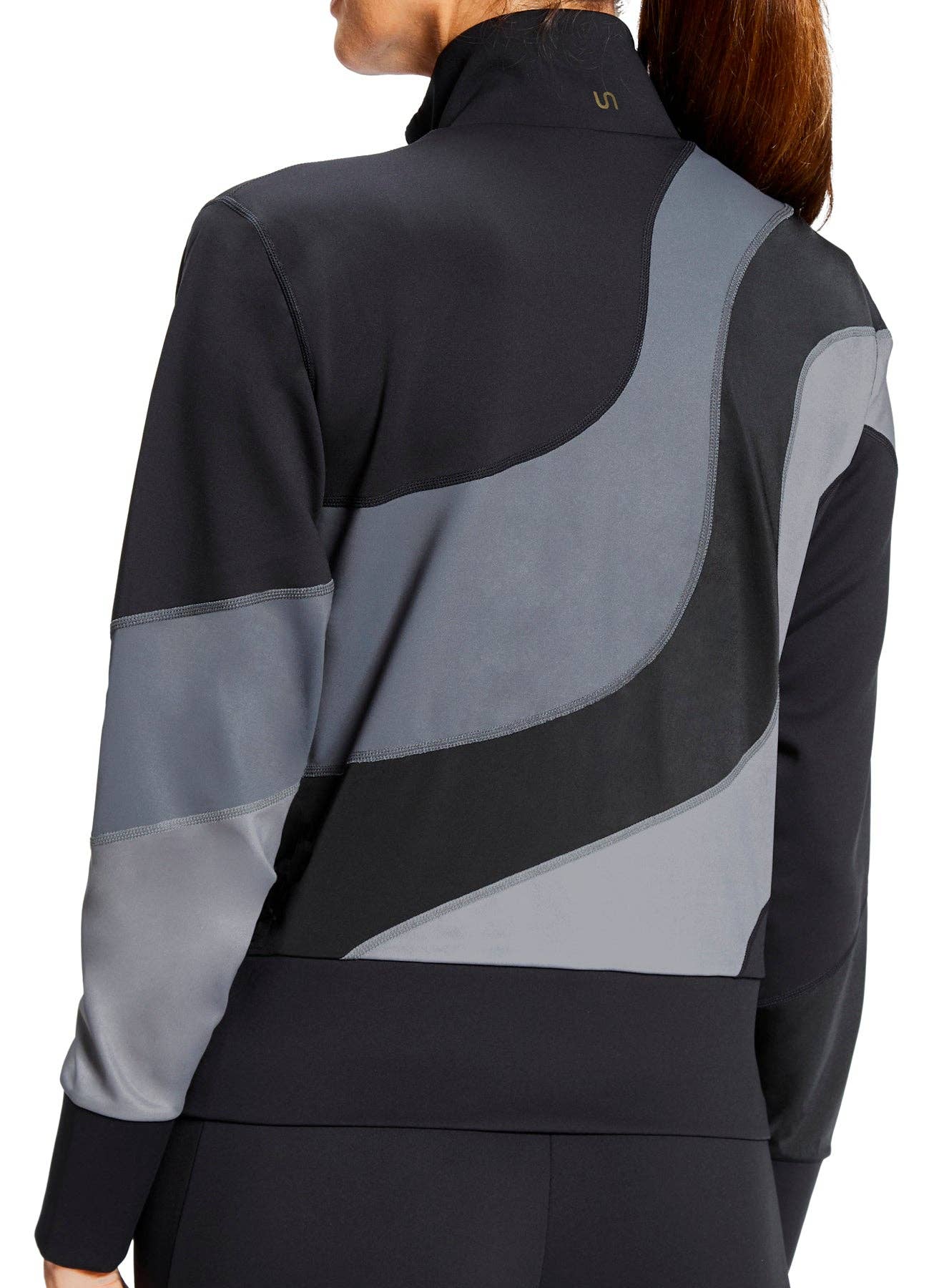 Urban Savage - Swirl Jacket: White/White Sand Swirl / M