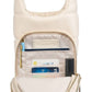 WanderFull - Ivory Vegan Leather HydroBag® with Strap Bundle