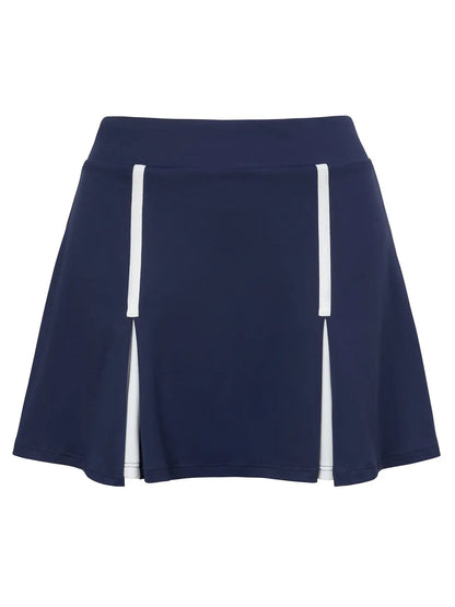 Baseline Pleated Skort